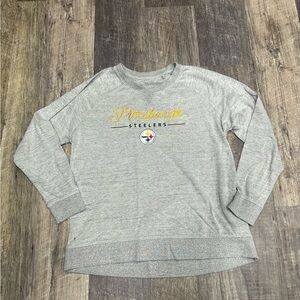 Men’s Sz. XL Pittsburgh Steelers Crewneck